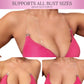 (No Slip) Clear Bra Straps, Adjustable
