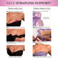 (No Slip) Clear Bra Straps, Adjustable