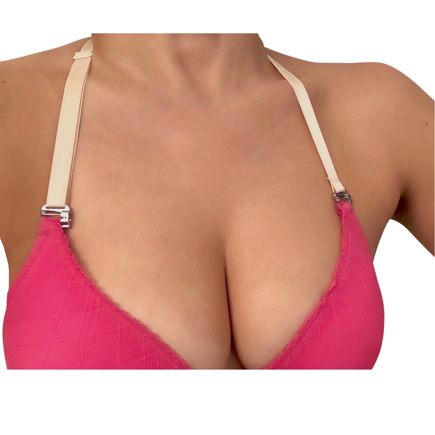 No Slip) Halter Straps for Bras, Swimsuits, Dresses